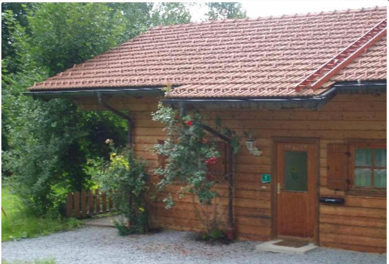 Ferienhaus Schlagintweit 드라흐젤스리에트 외부 사진