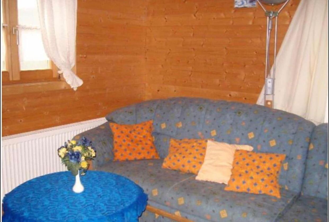 Ferienhaus Schlagintweit 드라흐젤스리에트 외부 사진
